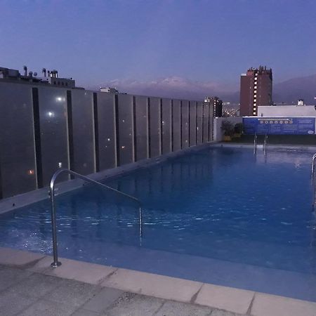 Guliam Apart Santiago de Chile Exterior foto