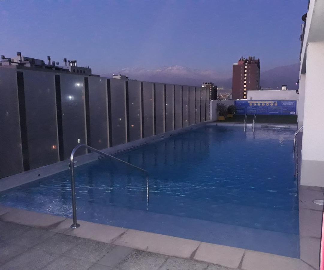 Guliam Apart Santiago de Chile Exterior foto