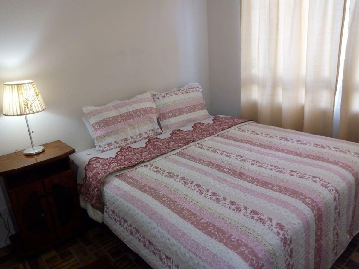 Guliam Apart Santiago de Chile Zimmer foto